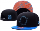 NFL Miami Dolphins snapback-96