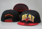 NBA Miami Heat Snapback-458