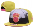 NBA knicks snapback-154