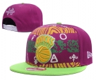 NBA knicks snapback-156