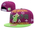 NBA Miami Heat Snapback-458