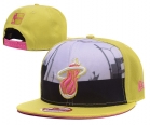 NBA Miami Heat Snapback-457