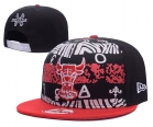 NBA Chicago Bulls Snapback-927