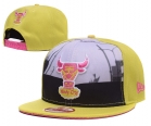 NBA Chicago Bulls Snapback-929