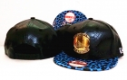 NBA Golden State Warriors Snapback-331