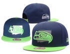 NFL Seattle Seahawks Snapback-239