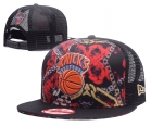 NBA knicks snapback-158