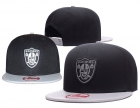 NFL Oakland Raiders snapback-262