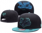 NBA hornets snapback-54