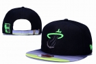 NBA Miami Heat Snapback-461