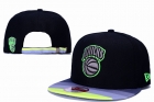 NBA knicks snapback-159