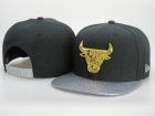 NBA Chicago Bulls Snapback-928