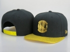 NBA Golden State Warriors Snapback-335