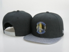 NBA Golden State Warriors Snapback-336