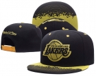 NBA Larkers Snapback-247