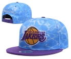 NBA Larkers Snapback-248