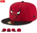 NBA Chicago Bulls Snapback-931