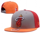 NBA Miami Heat Snapback-468