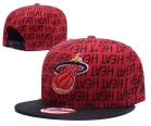 NBA Miami Heat Snapback-470