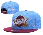 NBA Cleveland Cavaliers Snapback-1331