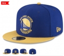 NBA Golden State Warriors Snapback-337