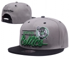 NBA Boston Celtics Snapback-121