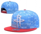 NBA houston rockets snapback-123