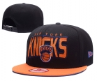 NBA knicks snapback-161