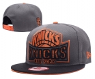 NBA knicks snapback-160