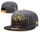 NBA Cleveland Cavaliers Snapback-1332