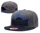 NBA Golden State Warriors Snapback-338