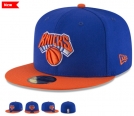 NBA knicks snapback-161