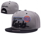 NBA knicks snapback-162