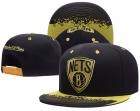 NBA Brooklyn Nets Snapback-153