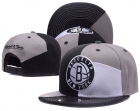 NBA Brooklyn Nets Snapback-152