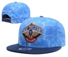 NBA Orlean Pelicans snapback-21