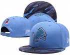 NFL Detroit Lions Snapback-58