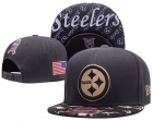 NFL Pittsburgh Steelers hats-137