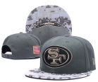 NFL SF 49ers hats-88