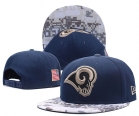 NFL St louis rams snapback-36