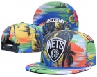 NBA Brooklyn Nets Snapback-155