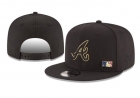 MLB Atlanta braves snapback-77