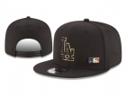 MLB LA Snapback-214