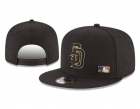 MLB San diego Padres Snapback-10