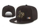 MLB Oakland Athletics snapback-27