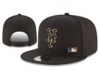 MLB New York Mets Snapback-26