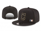 MLB Cleveland Indians snapback-16