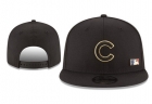 MLB Chicago Cubs snapback-27