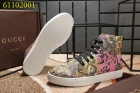 Gucci high shoes man-6030