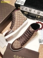 Gucci high shoes man-6050